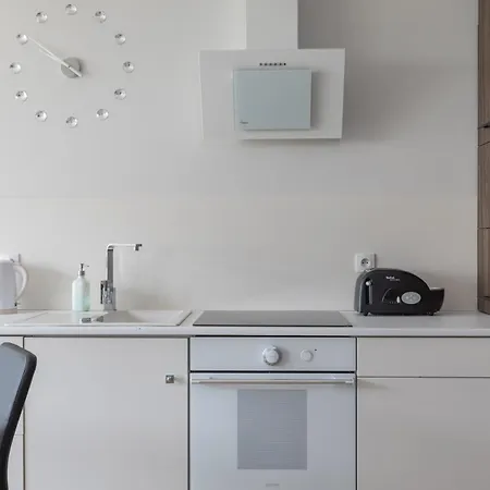 Apartament Glow - Baltic Bliss Aquarius Sopot