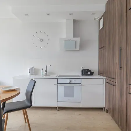 Glow - Baltic Bliss Aquarius Apartament Sopot