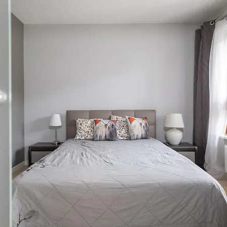 Glow - Baltic Bliss Apartman *