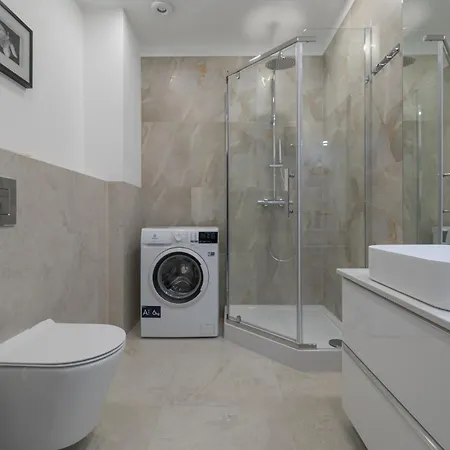 Apartament Glow - Baltic Bliss Aquarius