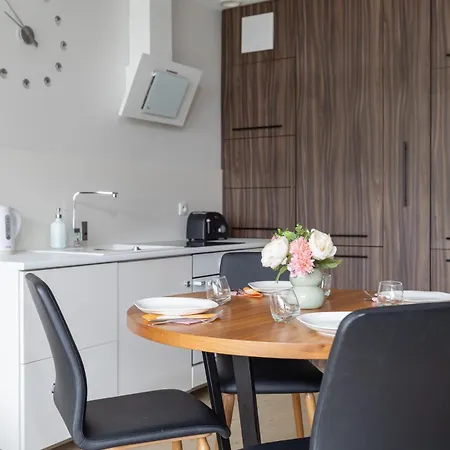 Apartman Glow - Baltic Bliss