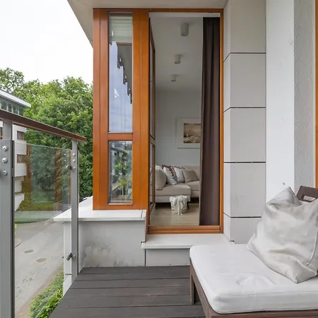 Apartman Glow - Baltic Bliss *