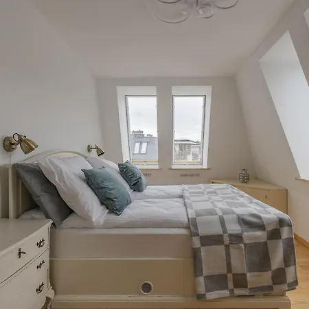Glow - Baltic Bliss Aquarius Apartament Sopot