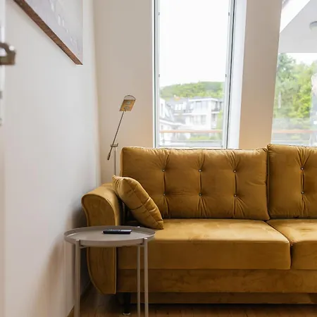 Apartament Glow - Baltic Bliss Aquarius Sopot
