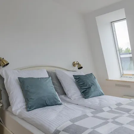 Apartament Glow - Baltic Bliss Aquarius *