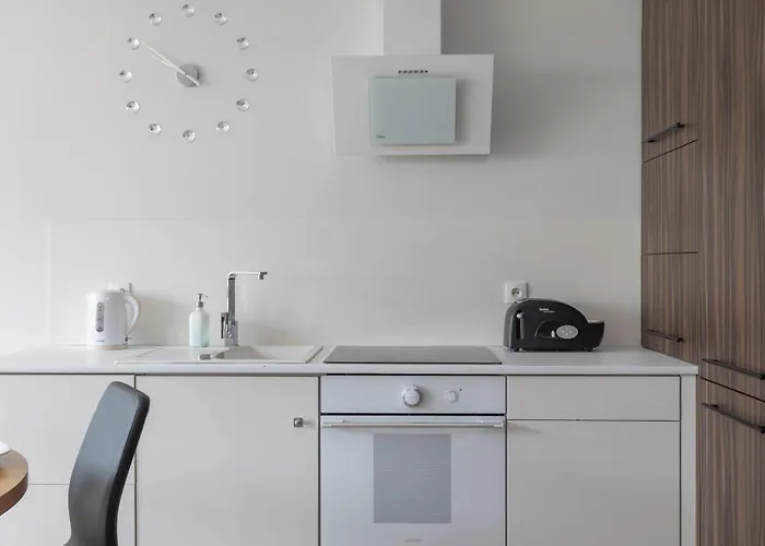 Appartamento Glow - Baltic Bliss Sopot