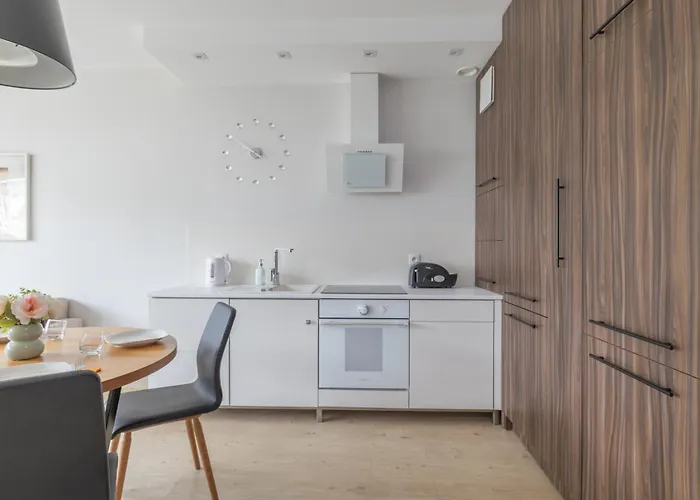 Glow - Baltic Bliss Appartamento Sopot