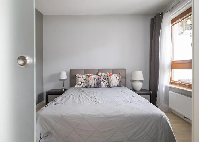 Glow - Baltic Bliss 公寓 *