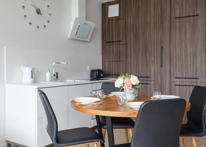 公寓 Glow - Baltic Bliss