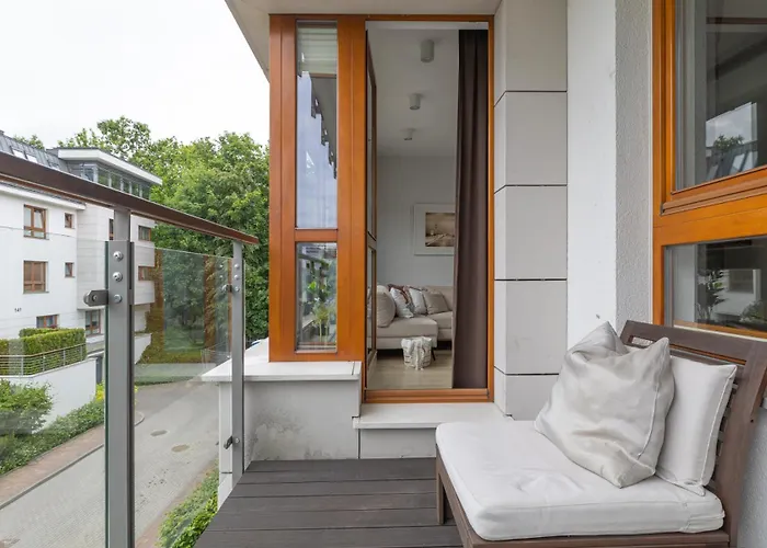 Appartamento Glow - Baltic Bliss *